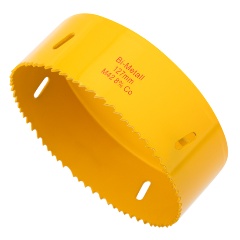 Изображение товара Коронка KRANZ Bimetal 140 мм