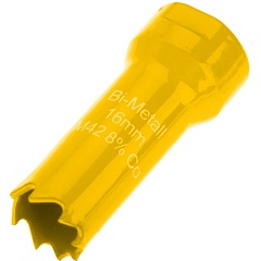 Изображение товара Коронка KRANZ Bimetal 16 мм