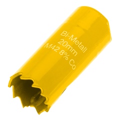 Изображение товара Коронка KRANZ Bimetal 20 мм