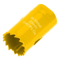 Изображение товара Коронка KRANZ Bimetal 25 мм