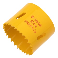 Изображение товара Коронка KRANZ Bimetal 55 мм