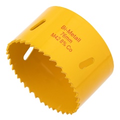 Изображение товара Коронка KRANZ Bimetal 76 мм