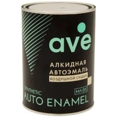 Изображение товара Краска AVE 1035 желтая МЛ-ВК 800 г, 10310350