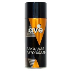 Изображение товара Краска AVE 360 сочи металлик аэрозоль 520 мл, 80103600