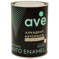 Изображение товара Краска AVE 5835 зеленая МЛ-ВК 800 г, 10358350