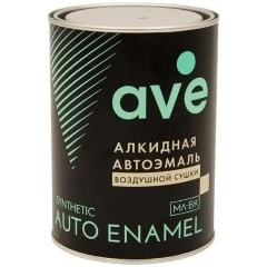 Изображение товара Краска AVE 610 динго МЛ-ВК 800 г авторемонтная эмаль высокого глянца