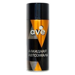 Изображение товара Краска AVE 665 космос металлик аэрозоль 520 мл, 80106650