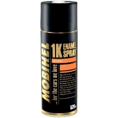 Изображение товара Краска MOBIHEL 19839 буран металлик аэрозоль 520 мл, 41983902А