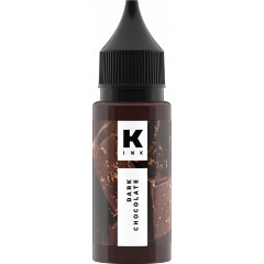 Изображение товара Краска Tattoo Ink Темный Шоколад 15 мл для татуировок профессионально и безопасно