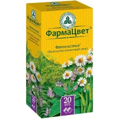 Изображение товара Фиточай Сбор желудочно-кишечный (фитогастрол) 2г №20 (КРАСНОГОРСКЛЕКСРЕДСТВА)