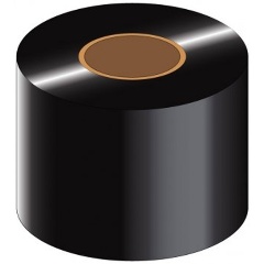 Изображение товара Красящая лента (риббон) FLEX-N-ROLL 60mmx200mх25,4mm WAXOUT