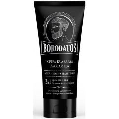 Изображение товара Мужской крем-бальзам для лица 2в1 BORODATOS, 75 мл