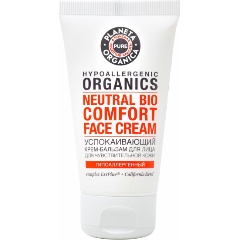 Изображение товара Крем-бальзам для лица Planeta Organica Успокаивающий 50 мл