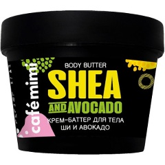Изображение товара Крем-баттер для тела CafeMimi Ши и Авокадо, 110 мл