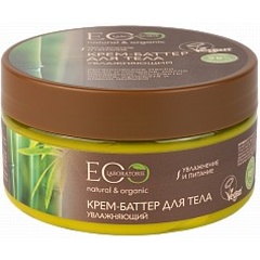 Изображение товара Крем-баттер для тела ECOLAB Увлажняющий, 200 мл
