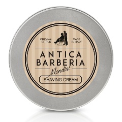 Изображение товара Крем для бритья MONDIAL Antica Barberia Original Citrus цитрусовый аромат, 150 мл