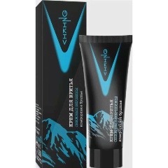 Изображение товара Крем для бритья Viking Снежные вершины 75 мл охлаждающая формула