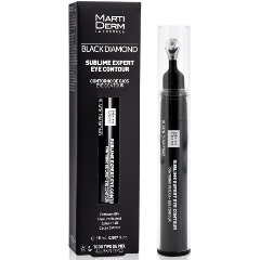 Изображение товара Крем для кожи вокруг глаз Martiderm Black Diamond Sublime Expert, 15 мл