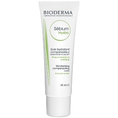 Изображение товара Крем для жирной проблемной кожи BIODERMA Sebium Hydra, 40 мл