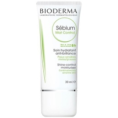 Изображение товара Крем для жирной кожи BIODERMA Sebium Mat Control, 30 мл