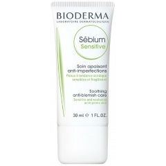 Изображение товара Крем для лица BIODERMA Sebium Sensitiv, 30 мл