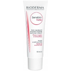Изображение товара Крем для лица BIODERMA Sensibio Forte, успокаивающий, для чувствительной кожи с покраснениями 40 мл