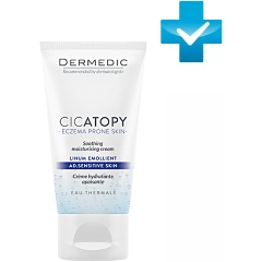 Изображение товара Крем для лица Dermedic Увлажняющий и успокаивающий, 50 г
