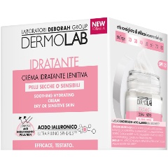 Изображение товара Крем для лица DERMOLAB увлажняющий для сухой и чувствительной кожи SPF 15, 50 мл