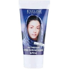 Изображение товара Крем для лица EVELINE активный отбеливающий, 50 мл