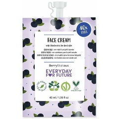 Изображение товара Крем для лица EVERYDAY FOR FUTUREE тонизирующий Черника 40 мл