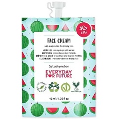 Изображение товара Крем для лица EVERYDAY FOR FUTUREE увлажняющий Арбуз 40 мл