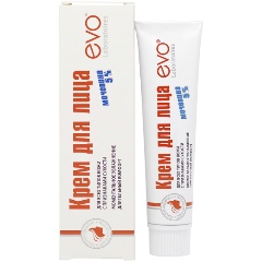 Изображение товара Крем для лица EVO с мочевиной 5%, 46 мл