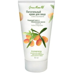 Изображение товара Крем для лица Green Mama Питательный, 50 мл