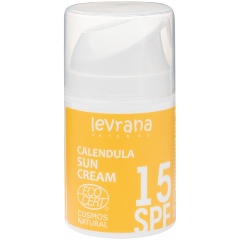 Изображение товара Крем для лица Levrana Календула SPF15, 50 мл