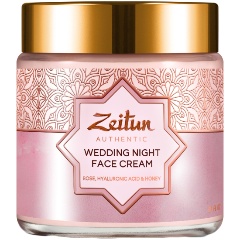 Изображение товара Ночной крем для лица ZEITUN Authentic питательный, 100 мл
