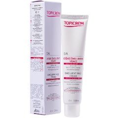 Изображение товара Крем для лица Topicrem липидовосстанавливающий, 40 мл