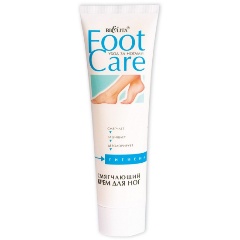 Изображение товара Крем для ног БЕЛИТА Foot Care смягчающий, 100 г