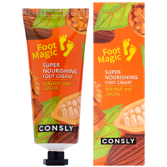 Изображение товара Крем для ног Consly суперпитательный, 100 мл
