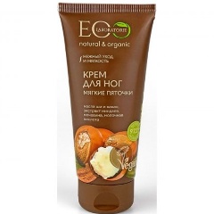 Изображение товара Крем для ног ECOLAB Мягкие пяточки 100 мл увлажнение и восстановление кожи ног