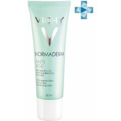 Изображение товара Крем для проблемной кожи лица VICHY Normaderm Антивозрастной, 50 мл