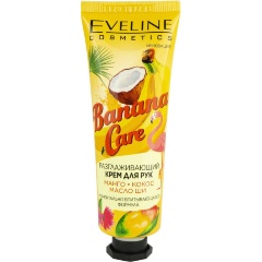 Изображение товара Крем для рук EVELINE Banana Care разглаживающий, 50 мл