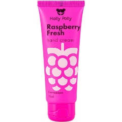 Изображение товара Крем для рук Holly Polly Raspberry Fresh 75 мл - увлажнение и мягкость