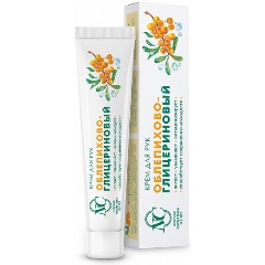 Изображение товара Крем для рук НЕВСКАЯ КОСМЕТИКА Облепихово-глицериновый, 50 мл