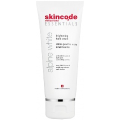 Изображение товара Крем для рук SKINCODE Alpine White осветляющий, 75 мл