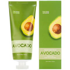 Изображение товара Крем для рук TENZERO с экстрактом авокадо, 100 мл.