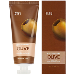Изображение товара Крем для рук TENZERO с экстрактом оливы, 100 мл