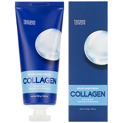 Изображение товара Крем для рук TENZERO с коллагеном, 100 мл.