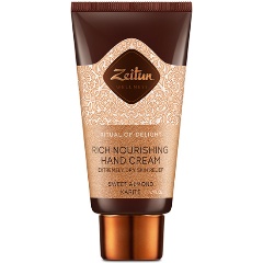Изображение товара Питательный крем для рук ZEITUN Ритуал наслаждения, 50 мл