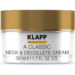 Изображение товара Крем для шеи и декольте KLАPP A classic, Neck & Decollete, 50 мл