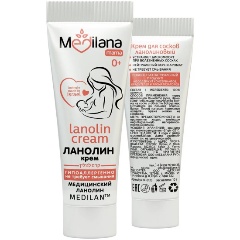 Изображение товара Крем для сосков MEDILANA mama ланолиновый 10 г натуральное средство для ухода